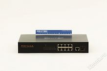 Divitec DT-PoE0908FM