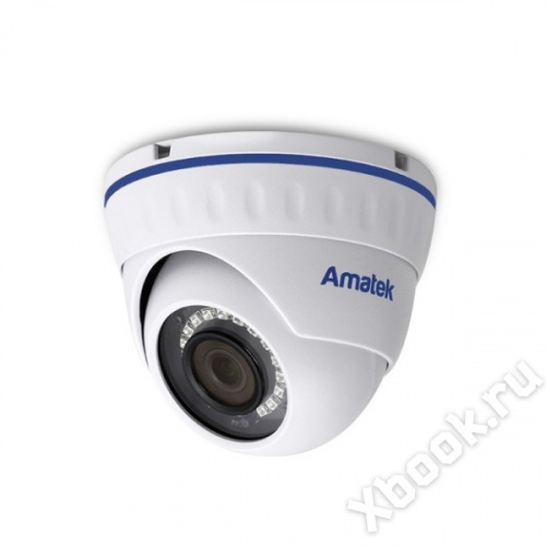 Amatek AC-IDV503M(2,8) вид спереди