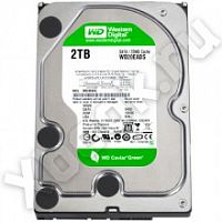 SATA 2TB Serial ATA III, 7200 rpm, 64Mb buffer