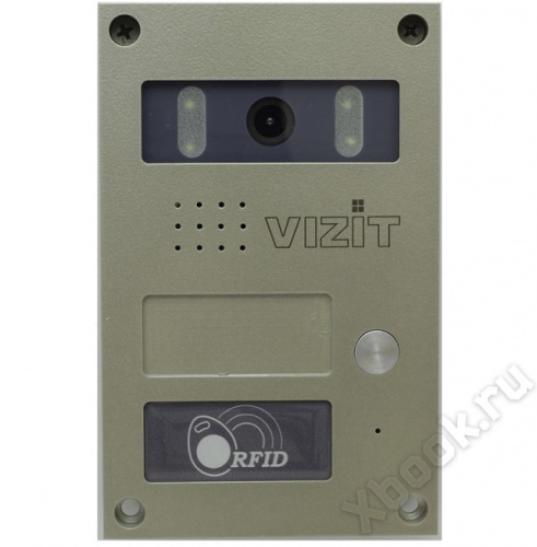 VIZIT БВД-424FCB-1 вид спереди