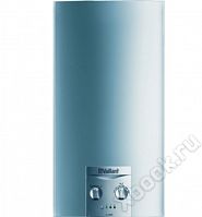 311392  Vaillant MAG 14-0/0 RXZ водонагреватель газовый проточный вертикальный, навесной