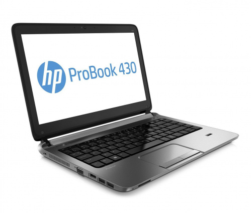 HP ProBook 430 G2 (G9W15EA) вид сверху