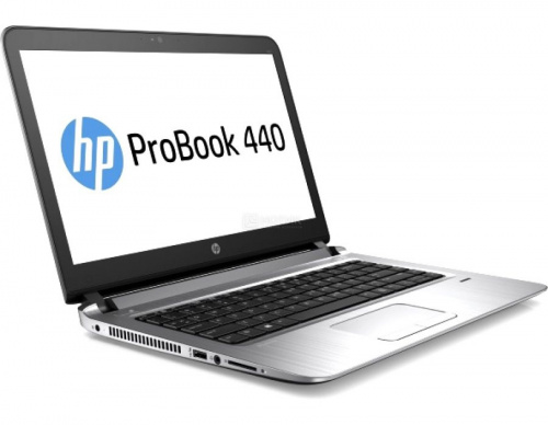 HP ProBook 440 G5 2RS37EA вид сбоку