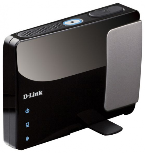 D-link DAP-1350 вид спереди