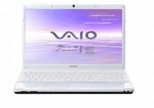 Sony VAIO VPC-EB1M1R/W Белый