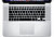 Apple MacBook Pro 15 Early 2011 MC723ARS/A вид сбоку