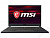 Игровой мощный ноутбук MSI GS65 8SE-090RU Stealth 9S7-16Q411-090 вид спереди