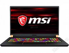 Игровой ноутбук MSI GS75 8SE-039RU Stealth 9S7-17G111-039