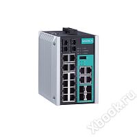MOXA EDS-518E-MM-SC-4GTXSFP