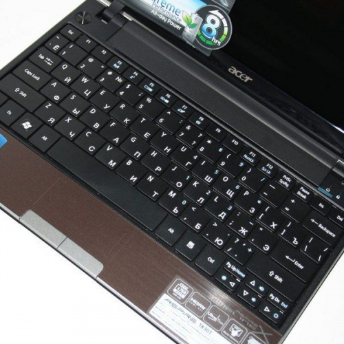 Acer Aspire TimelineX 1830TZ-U542G25icc задняя часть