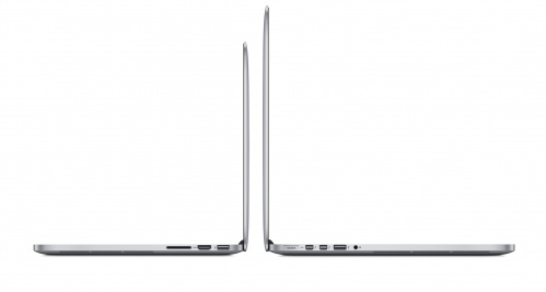 Apple MacBook Pro 13 with Retina display Late 2013 ME864RU/A вид боковой панели