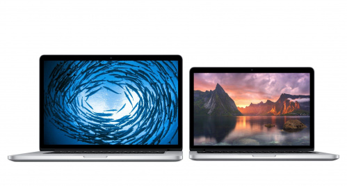 Apple MacBook Pro 15 with Retina display Late 2013 ME293RS/A выводы элементов
