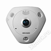HikVision DS-2CD63C2F-IS (1.98mm)