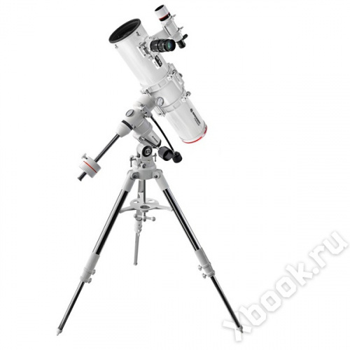 Bresser Messier NT-150S/750 EXOS-2/EQ5 вид спереди