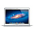 Apple MacBook Air 13 Mid 2012 MD231RS/A вид спереди