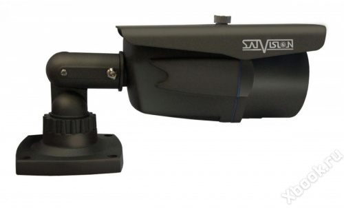 Satvision SVC-S19 2.8 вид спереди