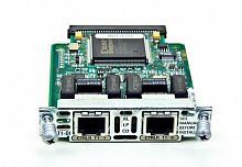 Cisco VWIC2 VWIC [VWIC-2MFT-E1-DI]