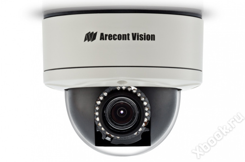 Arecont Vision AV2256PMTIR-S вид спереди