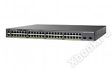 Cisco WS-C2960XR-48LPD-I