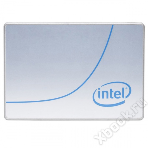 7.68Tb SSD Intel D5-P4320 Series SSDPE2NV076T801 вид спереди