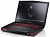 DELL ALIENWARE M17x-0349 вид сверху
