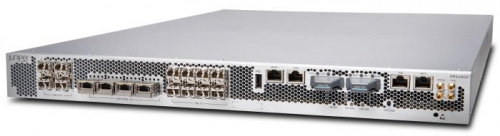 Juniper SRX4600-AC вид боковой панели