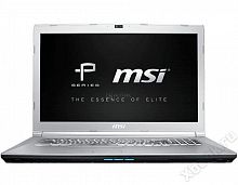 Ноутбук для игр MSI PE72 8RC-067XRU 9S7-179F43-067