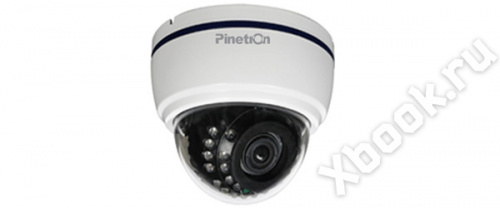 Pinetron PCD-470HT-24 W вид спереди