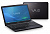 Sony VAIO VPC-EB4J1R/BQ Чёрный вид спереди