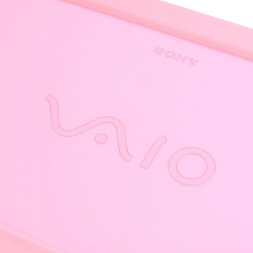 Sony VAIO VPC-CA3S1R/P Розовый в коробке
