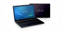 Sony VAIO VPC-F11Z1R Black