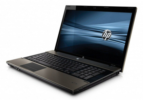 HP ProBook 4320s (WD902EA) вид сверху