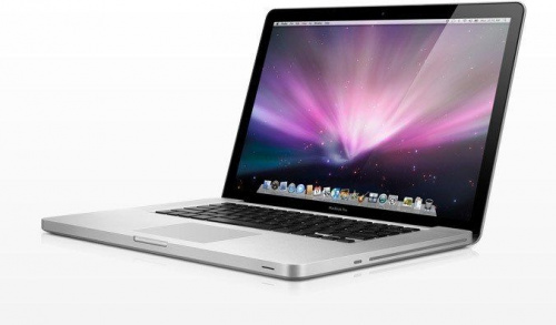 Apple MacBook Pro 13 Late 2011 MD313RS/A вид сбоку