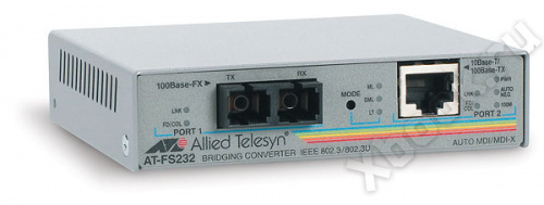 Allied Telesis AT-FS232/2 вид спереди