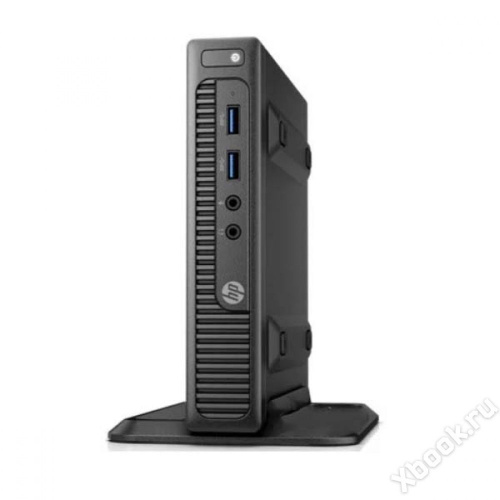 HP 260 G2.5 (2TP19EA) вид спереди