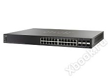 Cisco Systems SG500X-24P-K9-G5