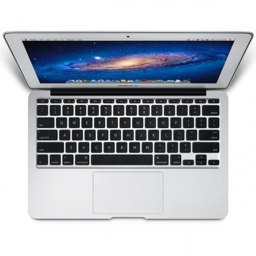 Apple MacBook Air 11 Mid 2011 (Z0MG00042) задняя часть