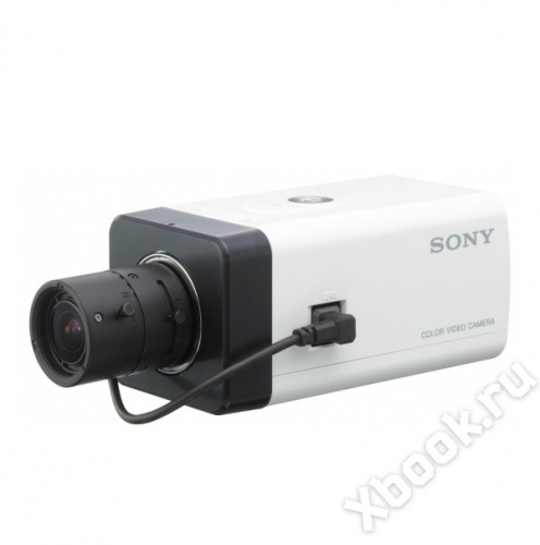 Sony SSC-G213 вид спереди