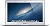 Apple MacBook Air 13 Mid 2013 MD761RU/A вид спереди