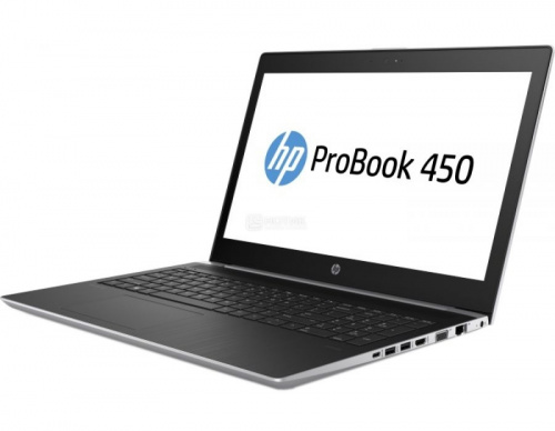 HP Probook 470 G5 2XZ76ES вид сверху