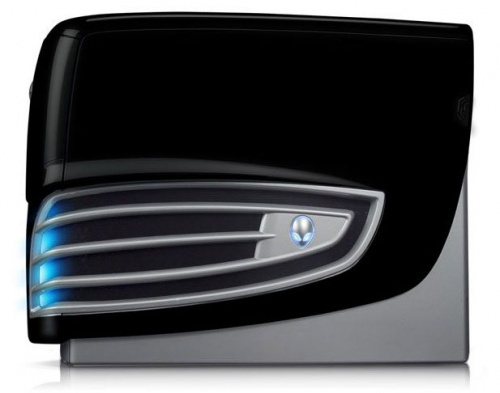 Dell Alienware Area 51 T034N выводы элементов